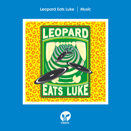 Leopard Eats Luke - Music (Extended Club Mix) / Classic Music Company