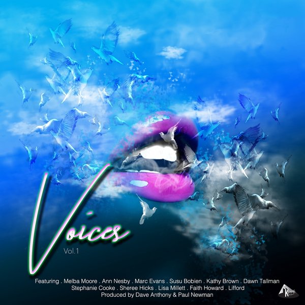 VA - Voices, Vol. 1 / Kemnal Road Studios