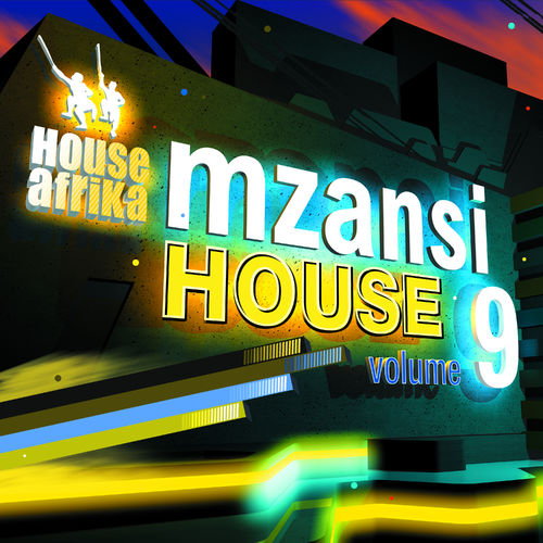 VA - House Afrika Presents Mzansi House Vol. 9 / House Afrika