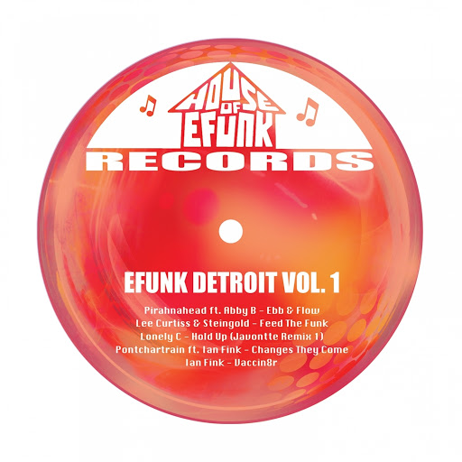 VA - EFUNK Detroit Vol. 1 / House of EFUNK Records