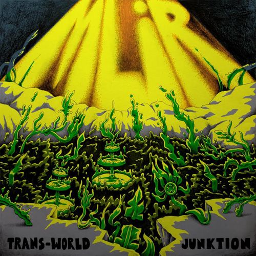 MLiR - Trans-World Junktion / Studio Barnhus