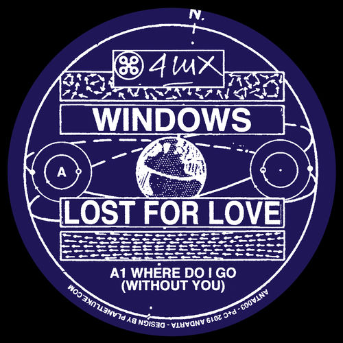 Windows - Lost for Love / 4lux Black