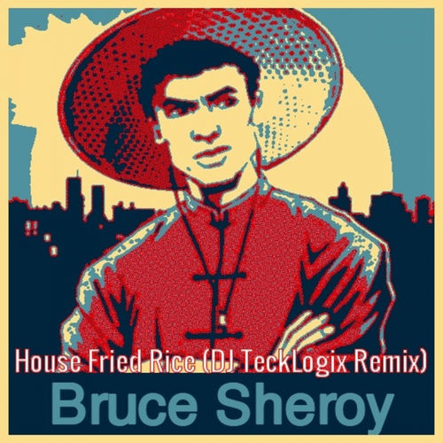 Bruce Sheroy - House Fried Rice (DJ TeckLogix Remix) / Global House Movement Records