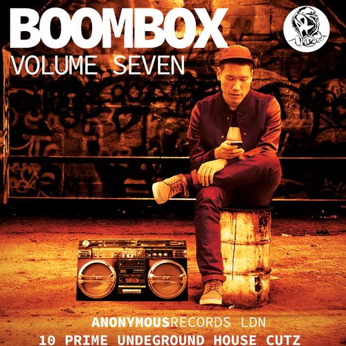 VA - Boombox Vol7 / Anonymous Records LDN