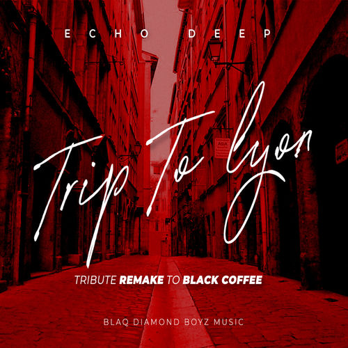 Echo Deep - TRIP TO LYON (Tribute Remake To Black Coffee) / Blaq Diamond Boyz Music