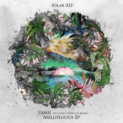 Yamil - Mellifluous / Solar Distance