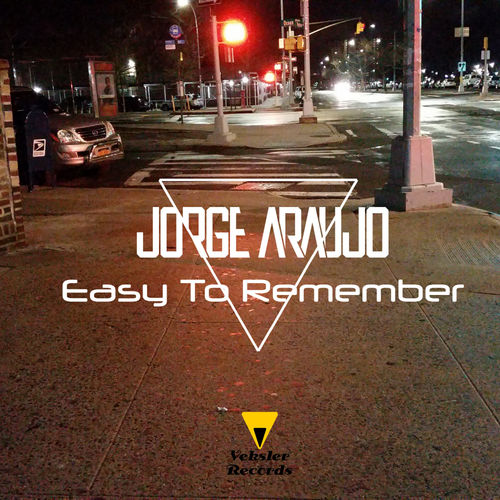 Jorge Araujo - Easy To Remember / Veksler Records