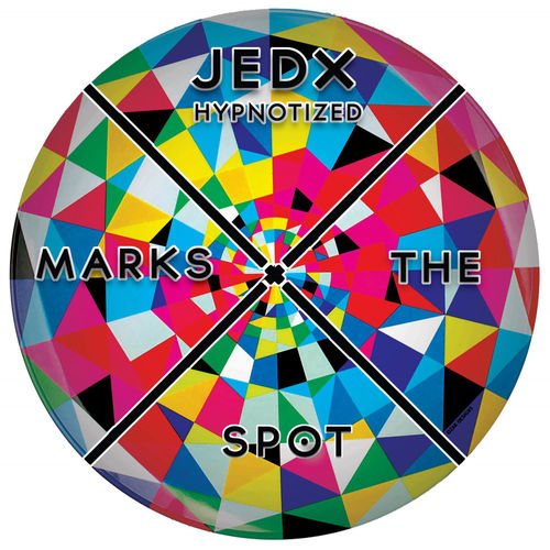 JedX - Hypnotized / Music Marks The Spot