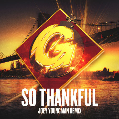 Bobby D'Ambrosio - So Thankful (Joey Youngman Remix) / Guesthouse Music