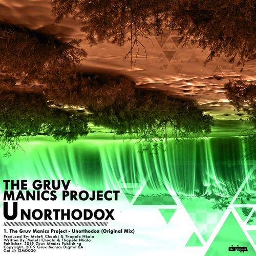 The Gruv Manics Project - Unorthodox / Gruv Manics Digital SA