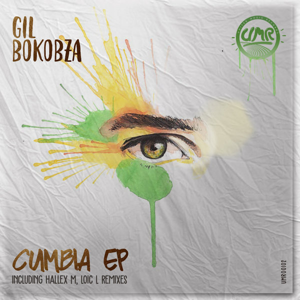 Gil Bokobza - Cumbia EP / United Music Records