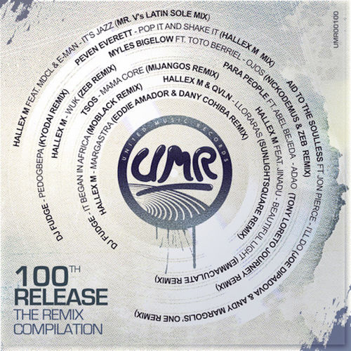 Hallex M - 100th Release, The Remix Compilation / United Music Records