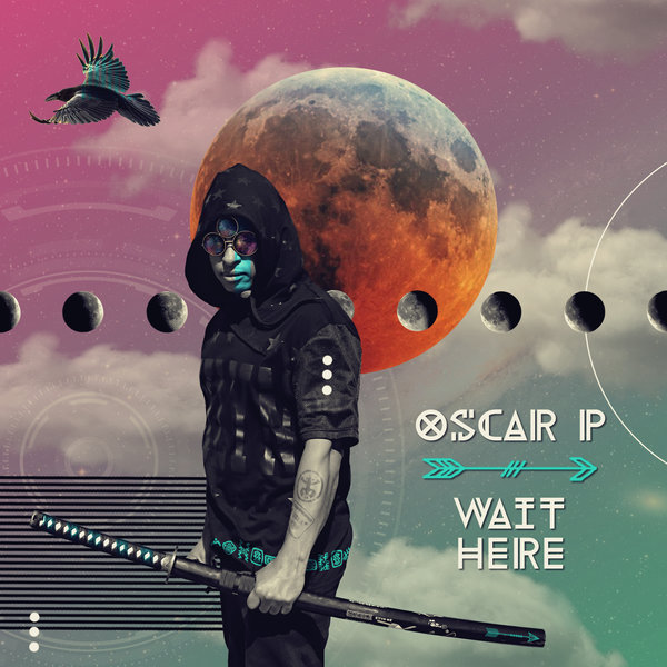 Oscar P - Wait Here / House Tribe Records