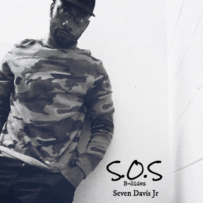 Seven Davis Jr. - S.O.S - B-Sides / Secret Angels Records