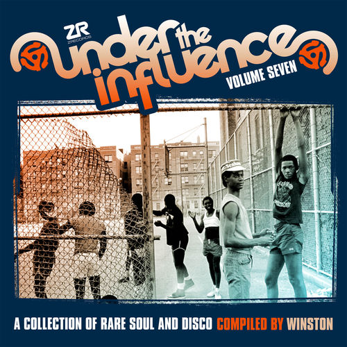 VA - Under the Influence Vol.7 compiled by Winston / Z Records