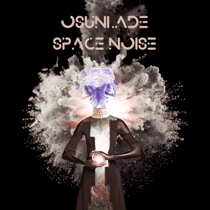 Osunlade - Space Noise / Yoruba Records