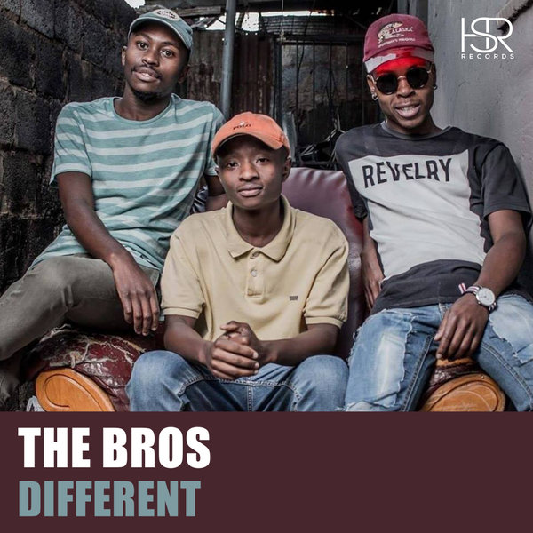 The Bros - Different / HSR Records