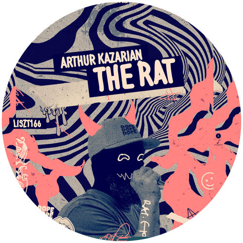 Arthur Kazarian - The Rat / Lisztomania Records