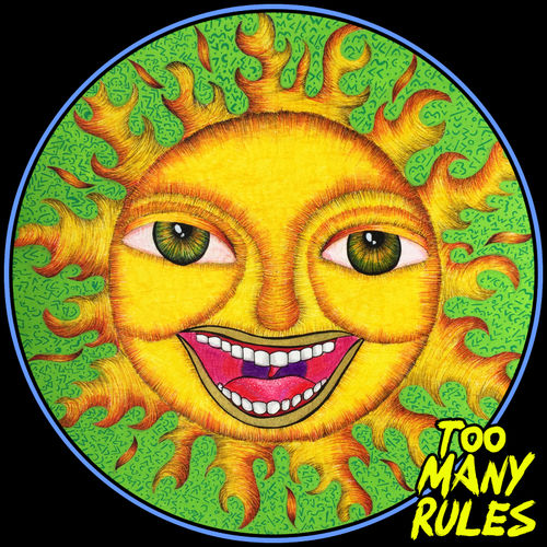 Javi Bora & Le Vinyl - Padre Sol / Too Many Rules