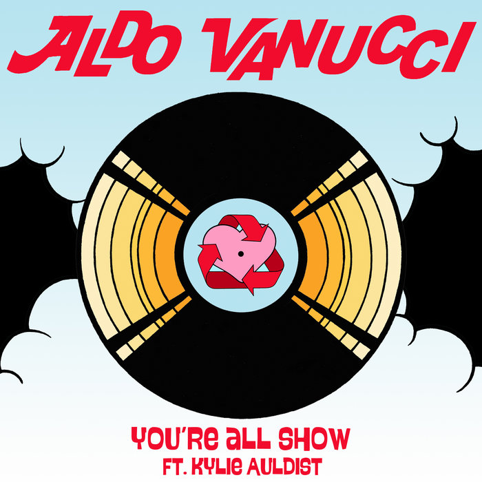 Aldo Vanucci - You're All Show / Jalapeno