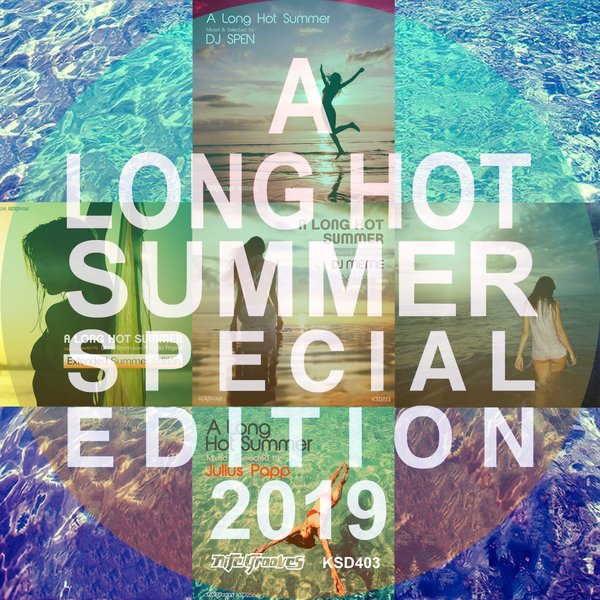 VA - A Long Hot Summer Special Edition 2019 / Nite Grooves