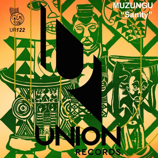 Muzungu - Sanity / Union Records