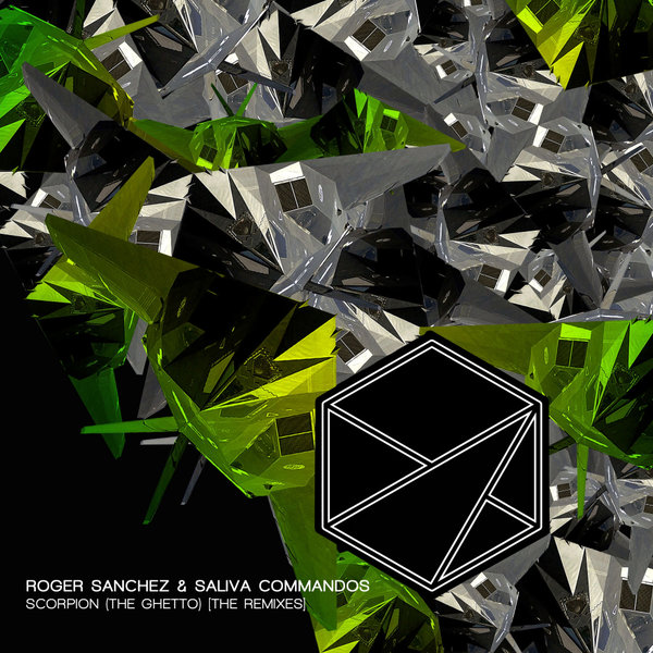 Roger Sanchez & Saliva Commandos - Scorpion (The Ghetto) [The Remixes] / Stealth Records