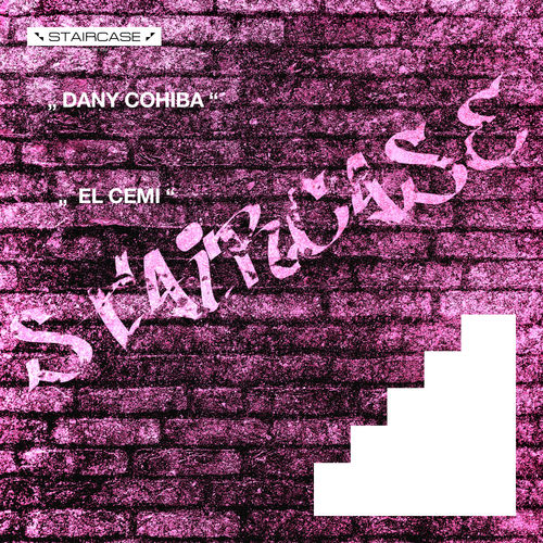 Dany Cohiba - El Cemi / Staircase records