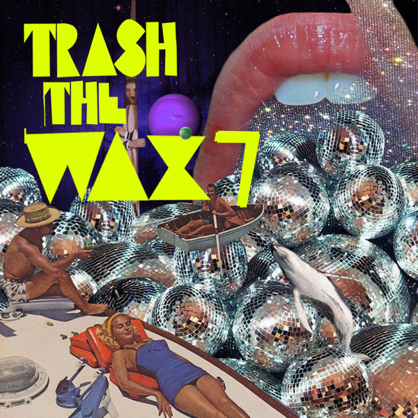 VA - Trash The Wax, Vol. 7 / Paper Disco