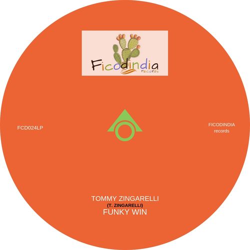 Tommy Zingarelli - Funky Win / Ficodindia records