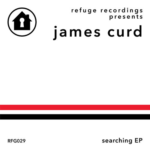 James Curd - Searching / Refuge Recordings