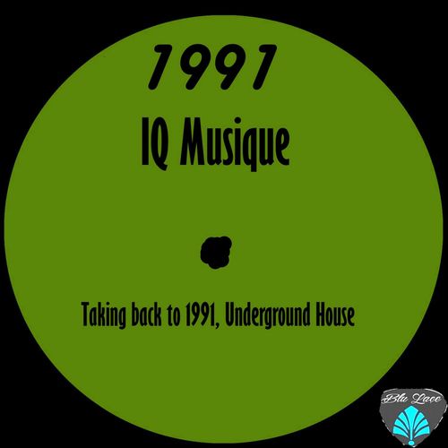 IQ Musique - 1991 / Blu Lace Music