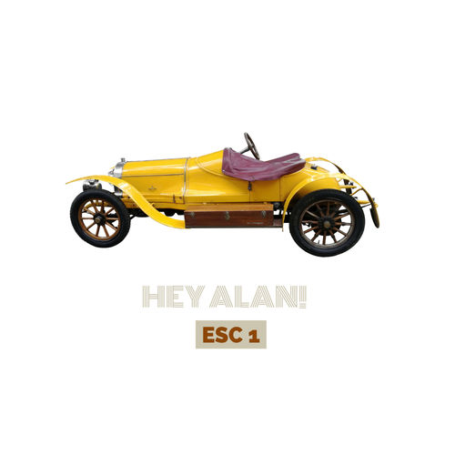 Hey Alan! - Esc 1 / MCT Luxury