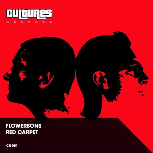 Flowersons - Red Carpet / Cultures Records