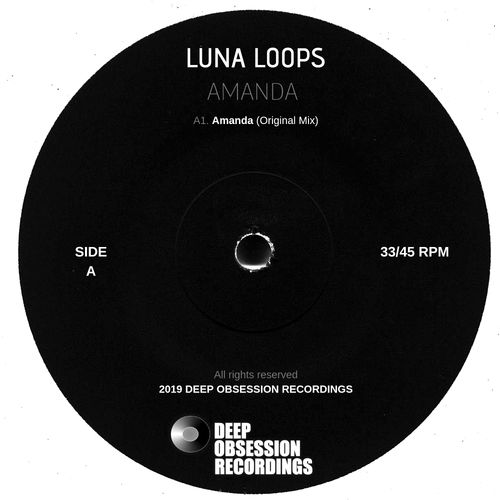 Luna Loops - Amanda / Deep Obsession Recordings