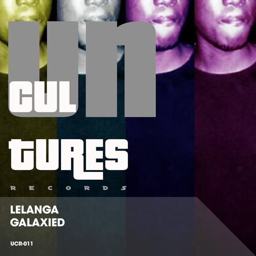 LELANGA - Galaxied / Uncultures Records
