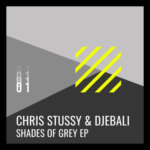 Chris Stussy & Djebali - Shades of Grey EP / (djebali)