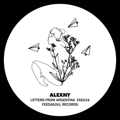 Alexny - Letters From Argentina / Feedasoul Records