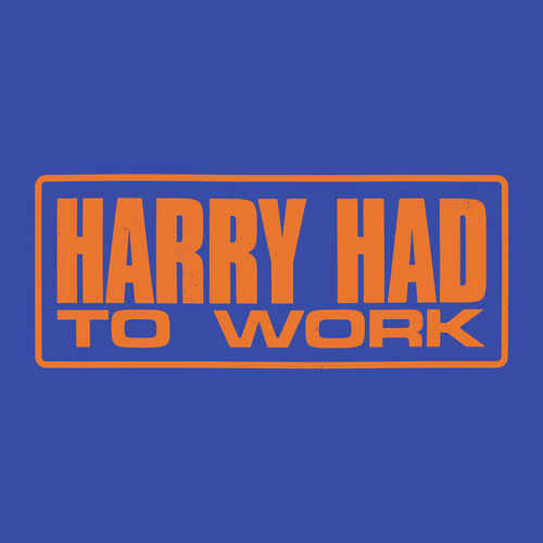Jack Priest - Harry Had to Work / Wolf + Lamb Records