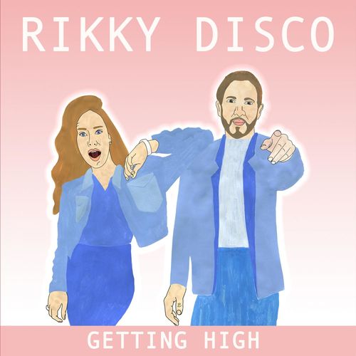 Rikky Disco - Getting High / Bearfunk