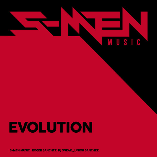 The S-Men - Evolution / S-Men Music