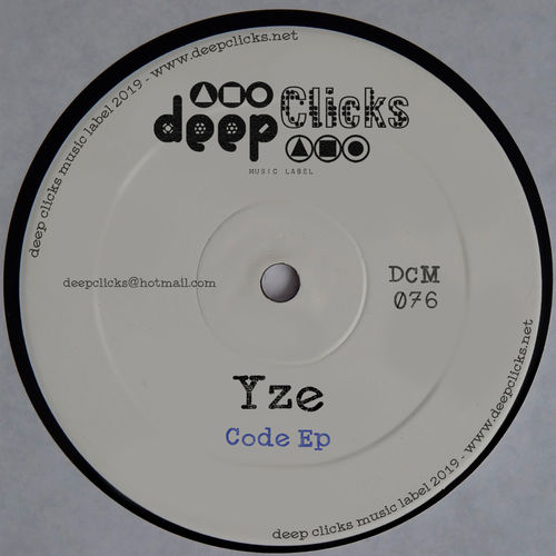 Yze - Code / Deep Clicks