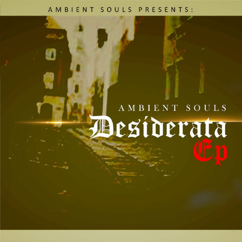 Lazba Deep - Ambient Souls - Desiderata EP / SERENITY RECORDS SA
