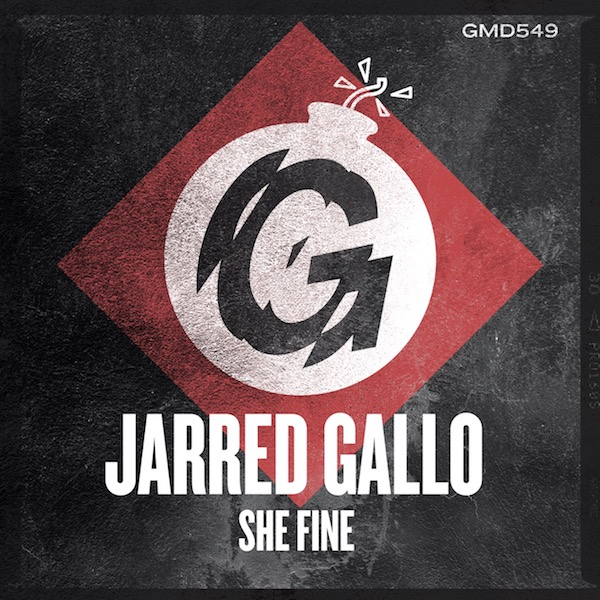 Jarred Gallo - She Fine / Guesthouse