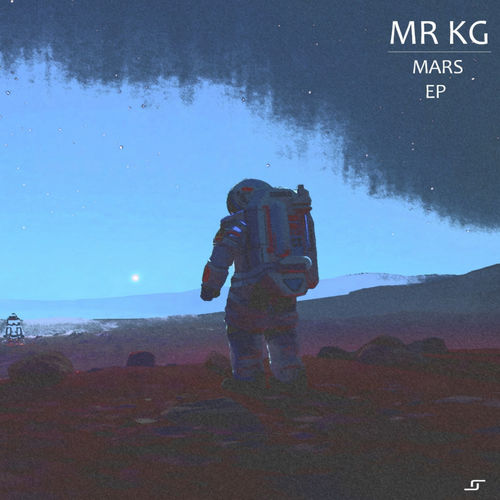 MR KG - Mars Ep / Lilac Jeans Records