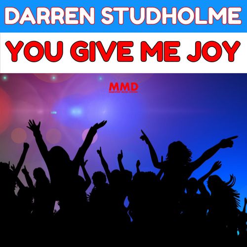Darren Studholme - You Give Me Joy / Marivent Music Digital