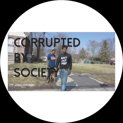 Ron Maino - Lights on EP / Corrupted By Society