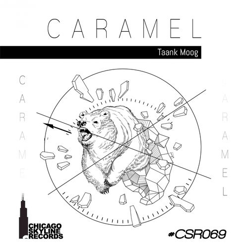 Taank Moog - Caramel / Chicago Skyline Records