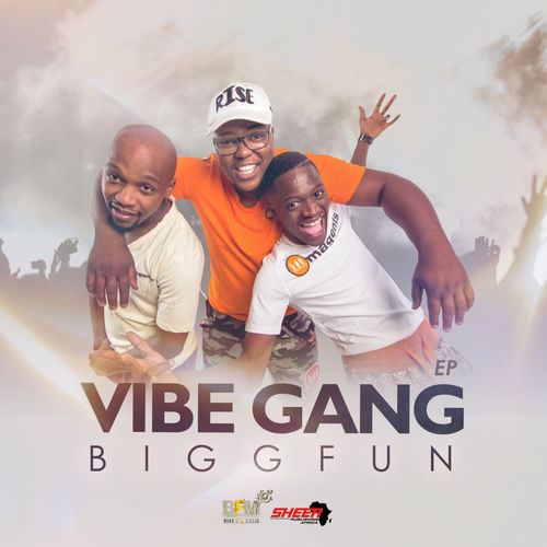BiggFun - Vibe Gang EP / BiggFunMusic