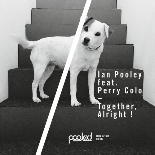Ian Pooley ft Perry Colo - Together , Alright / Pooled Music